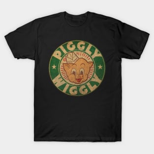 piggly wiggly Vintage T-Shirt